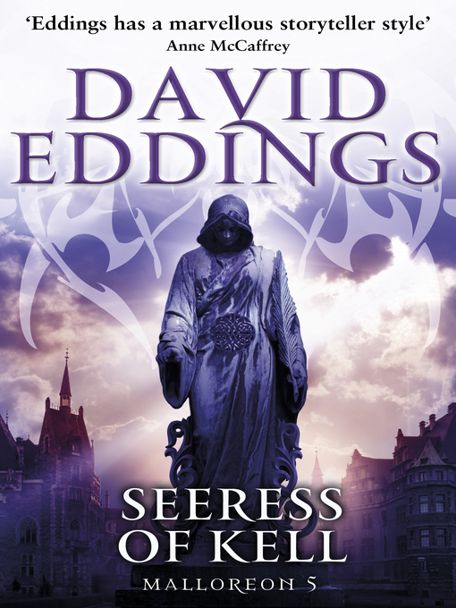 Seeress of Kell (eBook): (Malloreon 5)